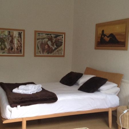 The Kingscliffe Guesthouse Manchester Eksteriør bilde