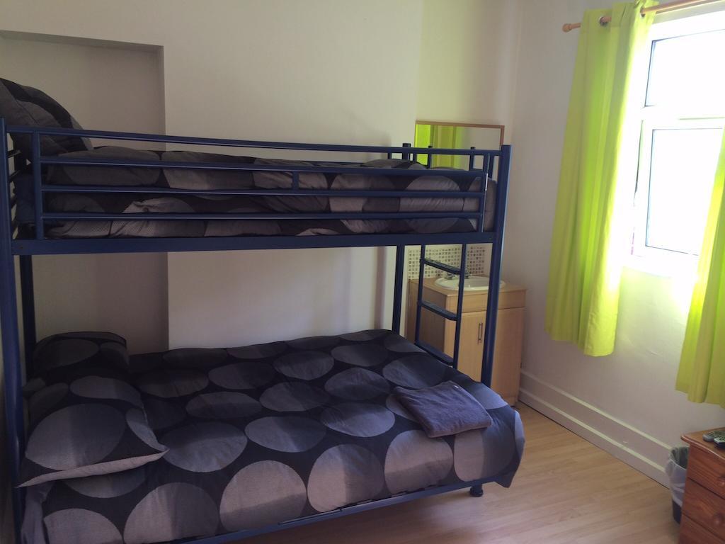 The Kingscliffe Guesthouse Manchester Rom bilde