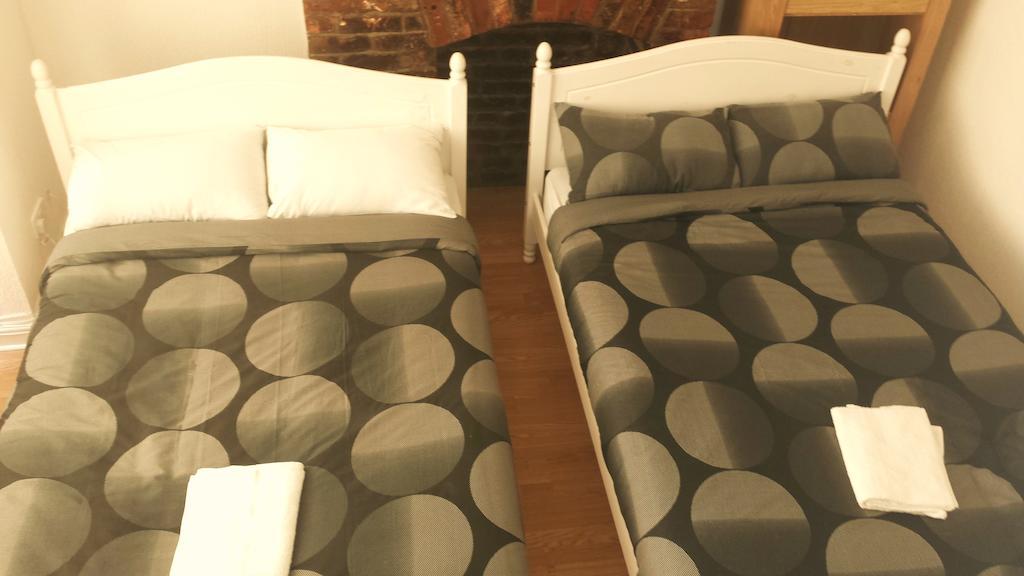 The Kingscliffe Guesthouse Manchester Rom bilde