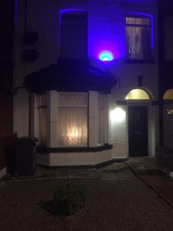 The Kingscliffe Guesthouse Manchester Eksteriør bilde