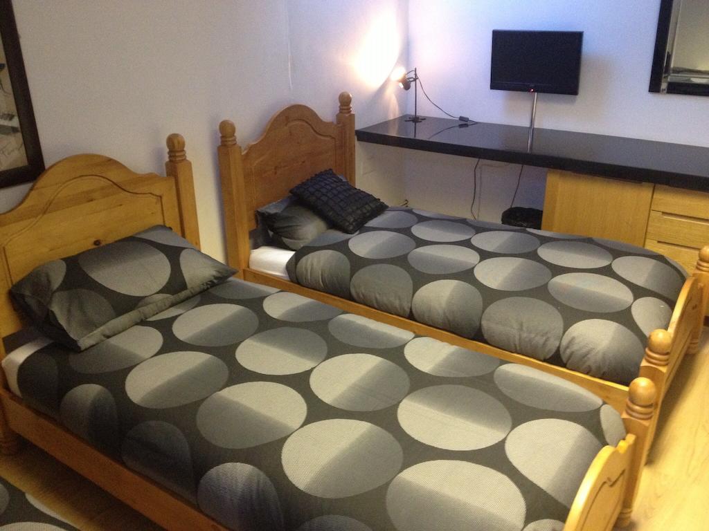 The Kingscliffe Guesthouse Manchester Eksteriør bilde