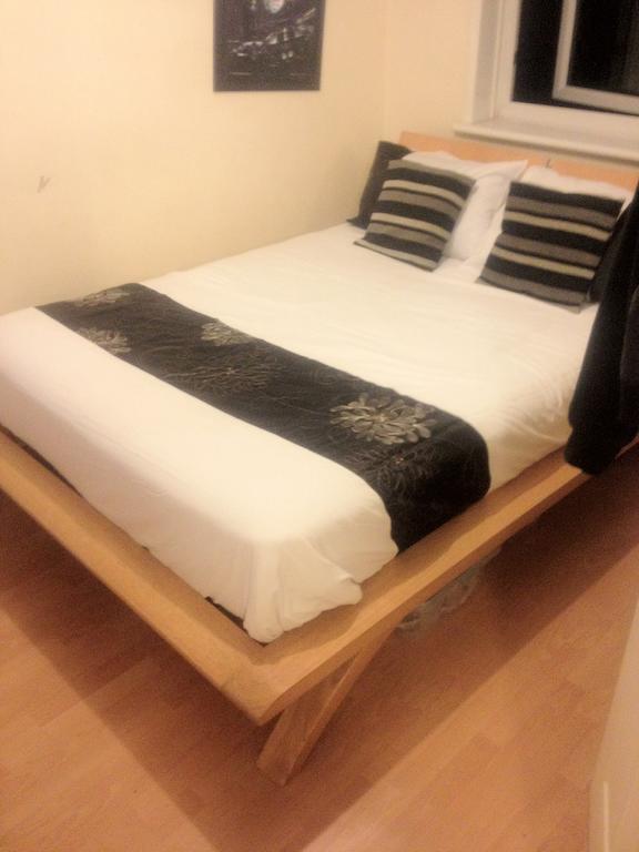 The Kingscliffe Guesthouse Manchester Eksteriør bilde