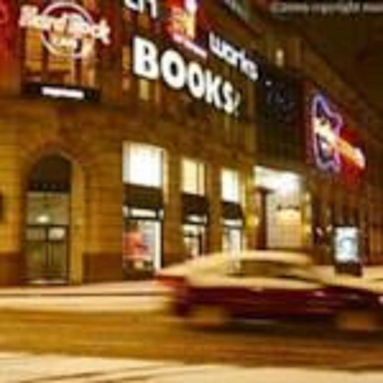 The Kingscliffe Guesthouse Manchester Eksteriør bilde