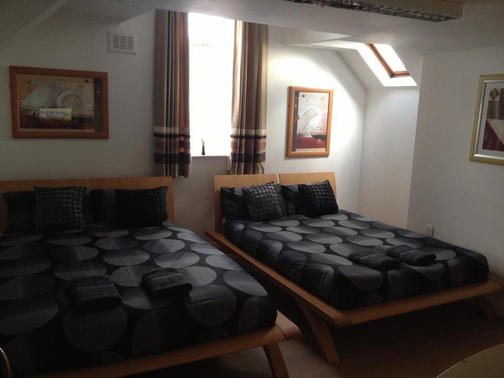 The Kingscliffe Guesthouse Manchester Eksteriør bilde