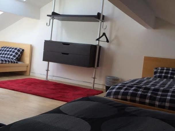 The Kingscliffe Guesthouse Manchester Eksteriør bilde