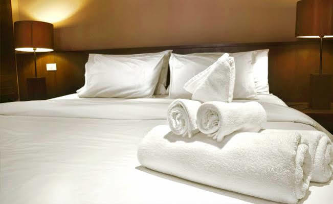 The Kingscliffe Guesthouse Manchester Eksteriør bilde